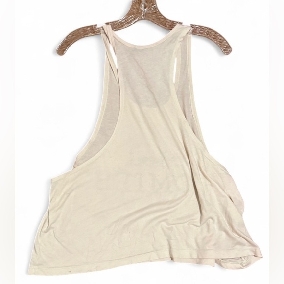 Brian Litchenberg Crème Homies South Central Graphic Tank Top Size Small - Picture 2 of 3